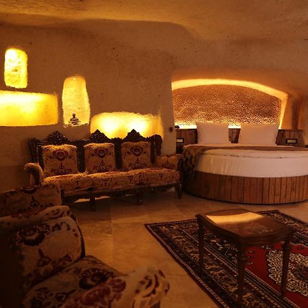 Hira Cave Hotel Гьореме Екстер'єр фото