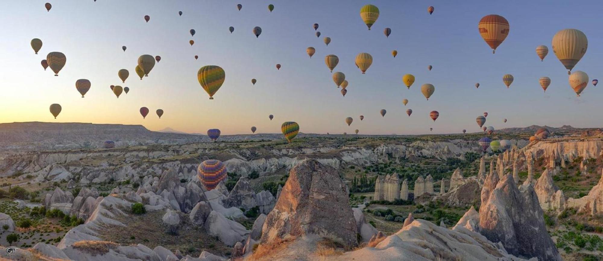 Hira Cave Hotel Гьореме Екстер'єр фото