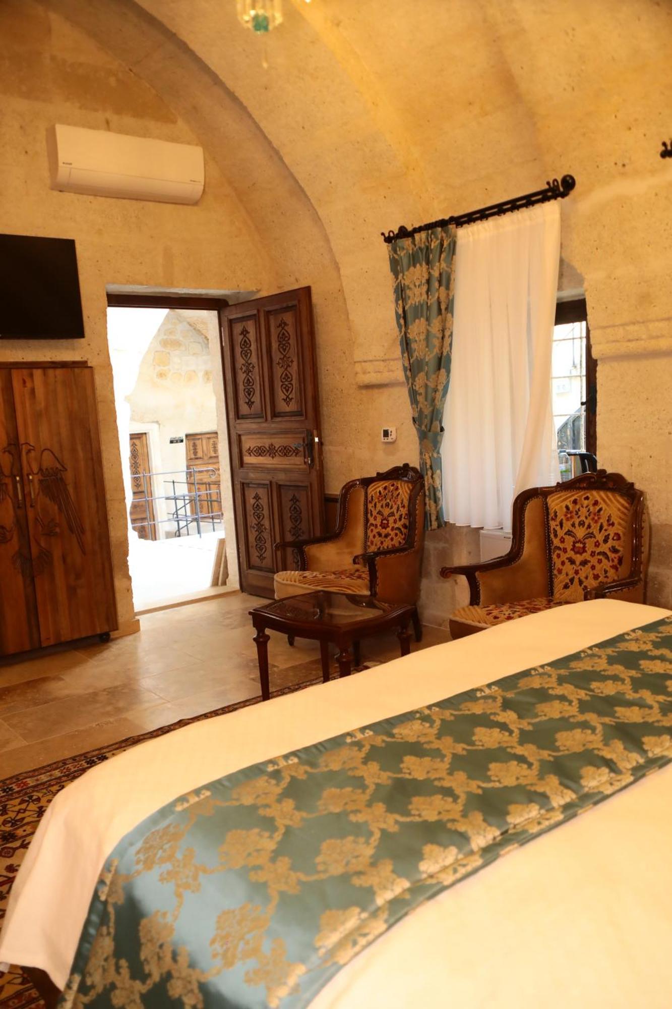 Hira Cave Hotel Гьореме Екстер'єр фото
