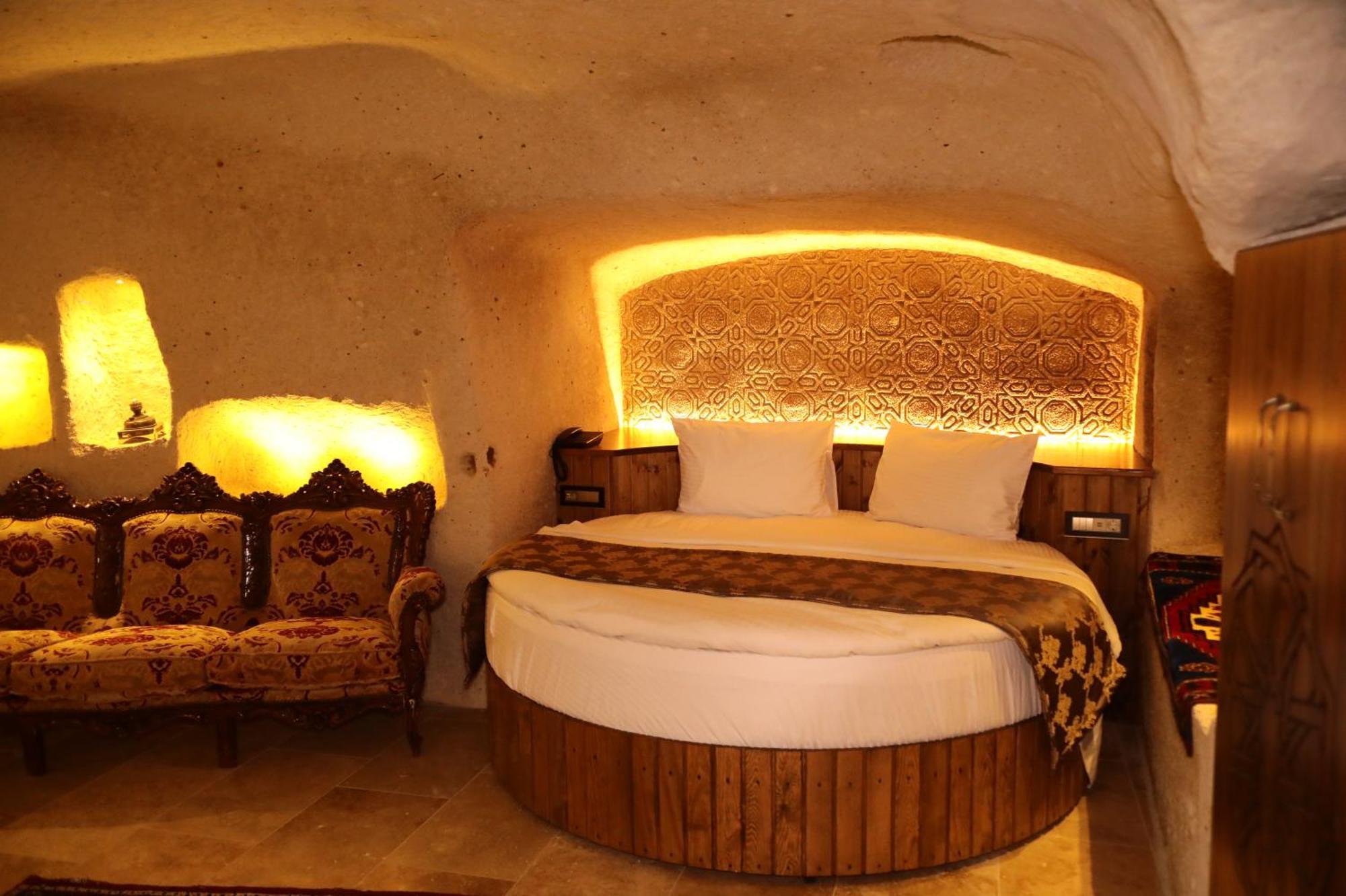 Hira Cave Hotel Гьореме Екстер'єр фото