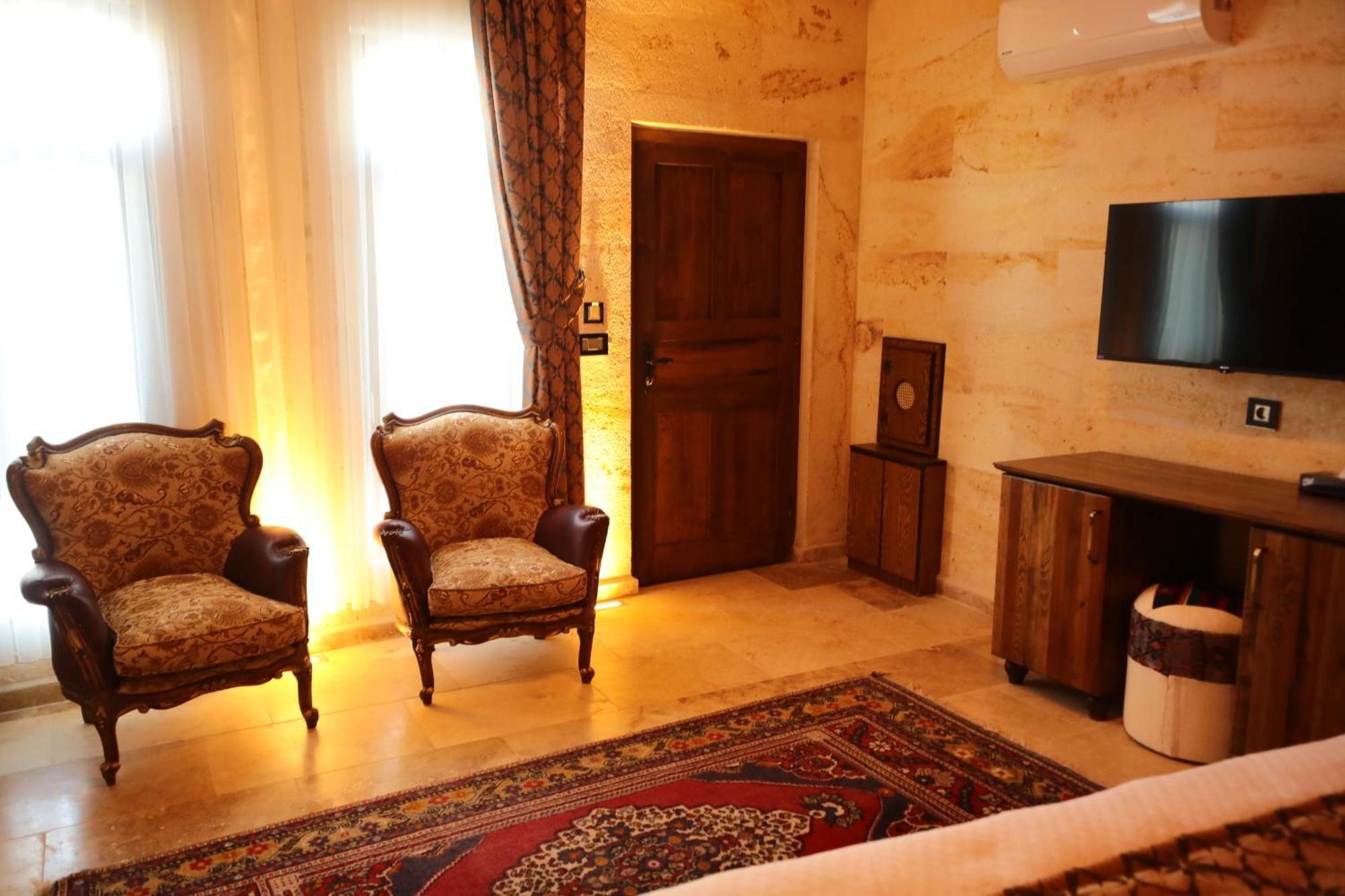 Hira Cave Hotel Гьореме Екстер'єр фото