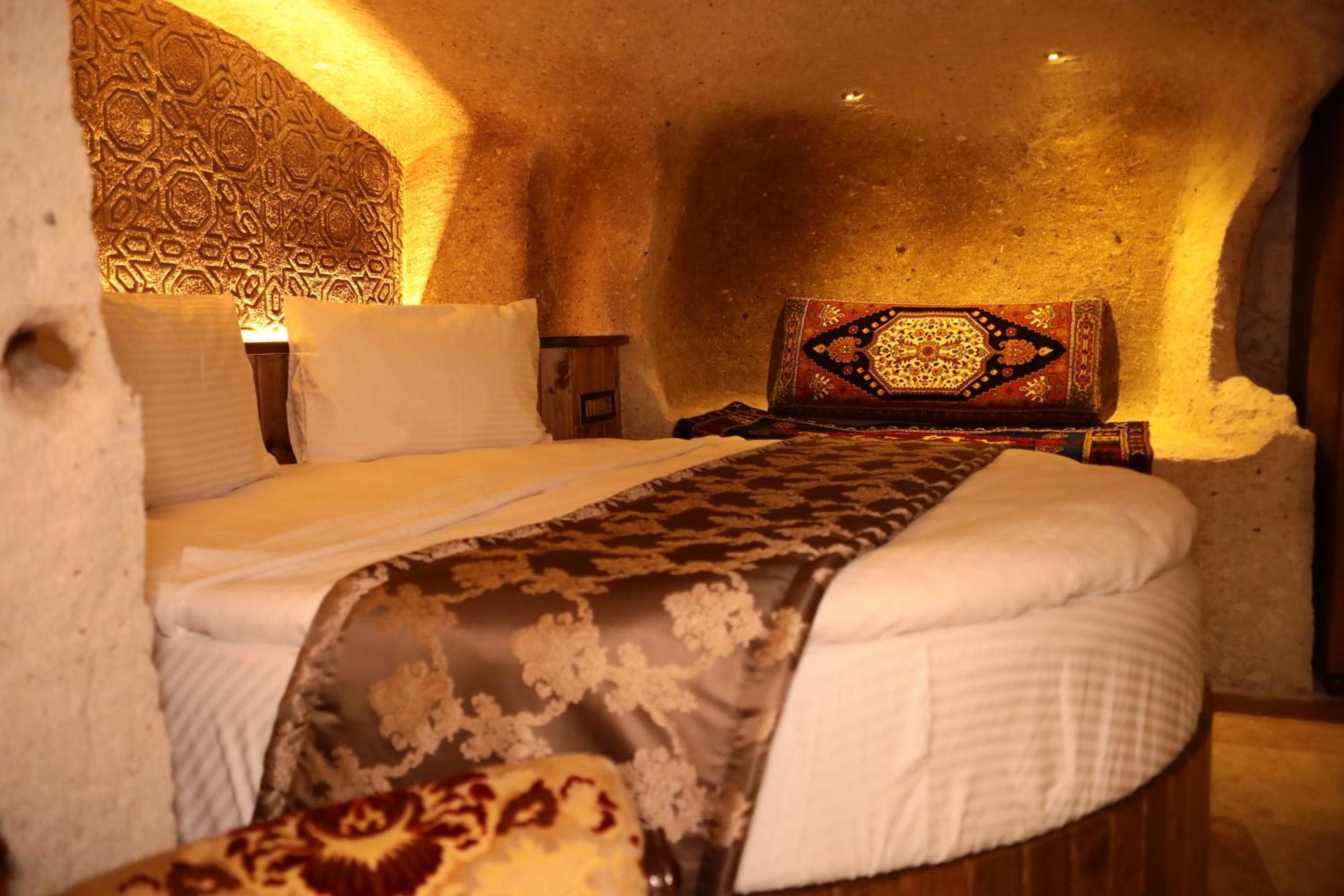 Hira Cave Hotel Гьореме Екстер'єр фото