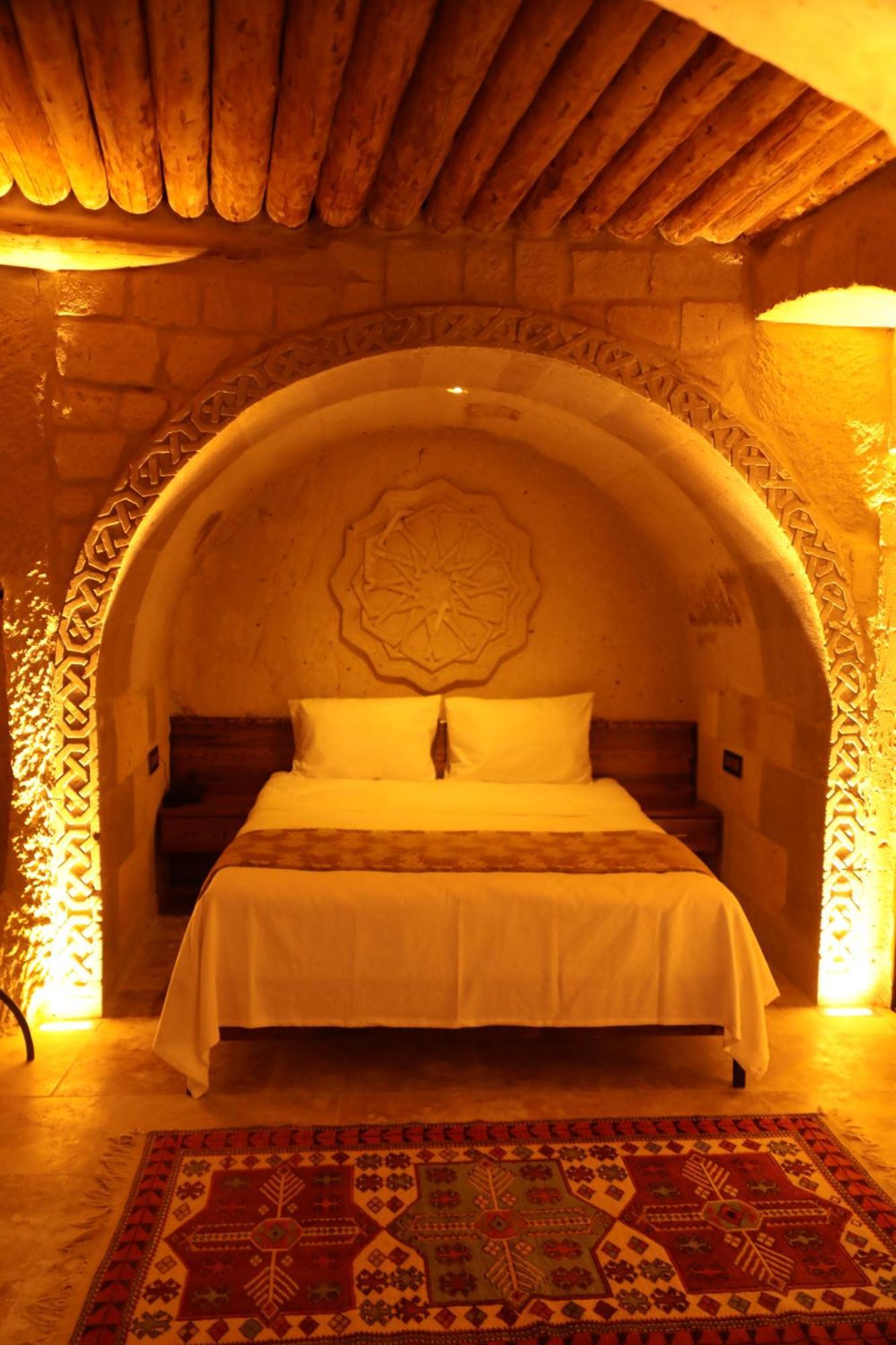Hira Cave Hotel Гьореме Екстер'єр фото