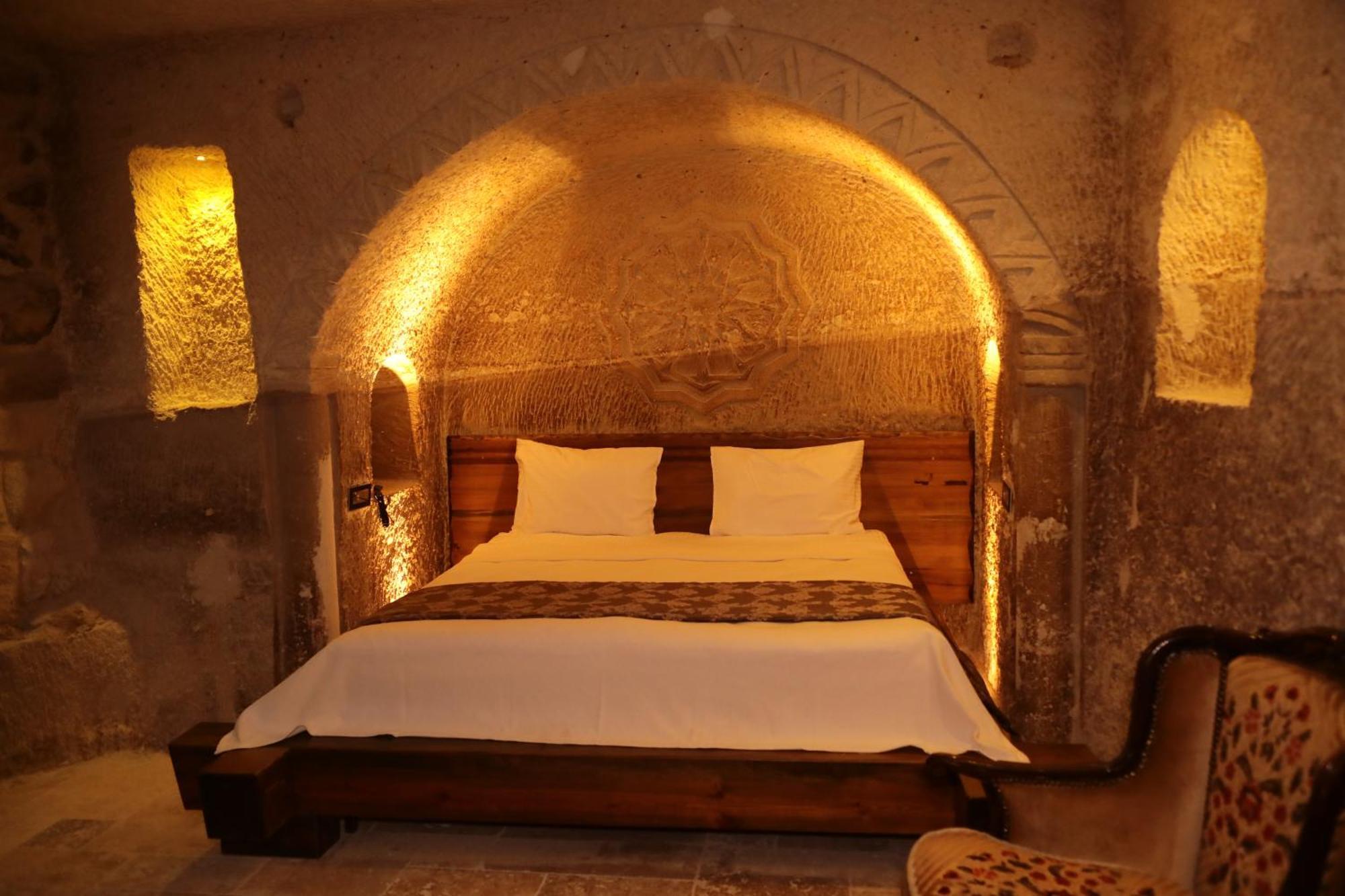 Hira Cave Hotel Гьореме Екстер'єр фото