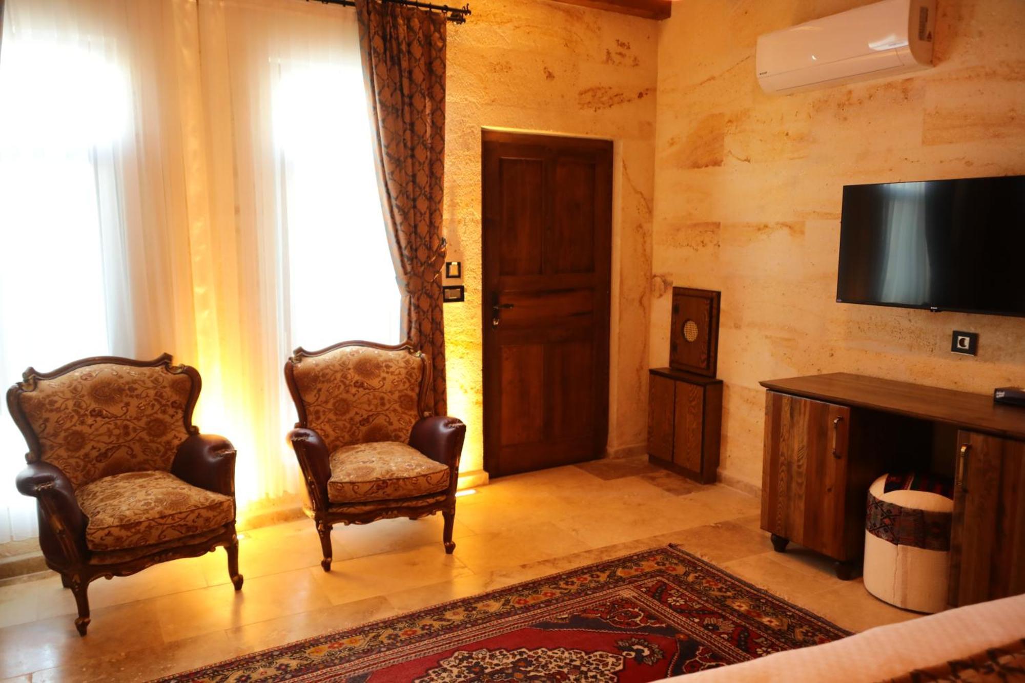 Hira Cave Hotel Гьореме Екстер'єр фото