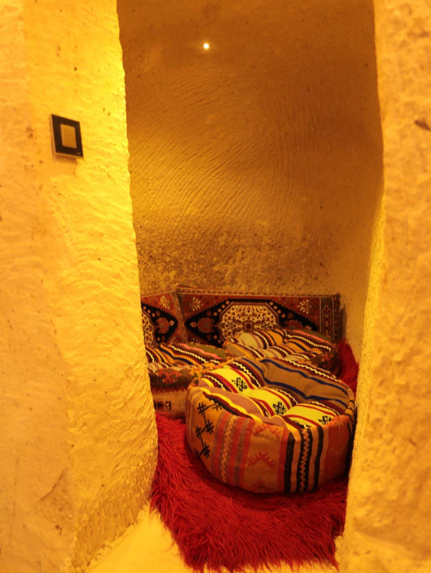 Hira Cave Hotel Гьореме Екстер'єр фото
