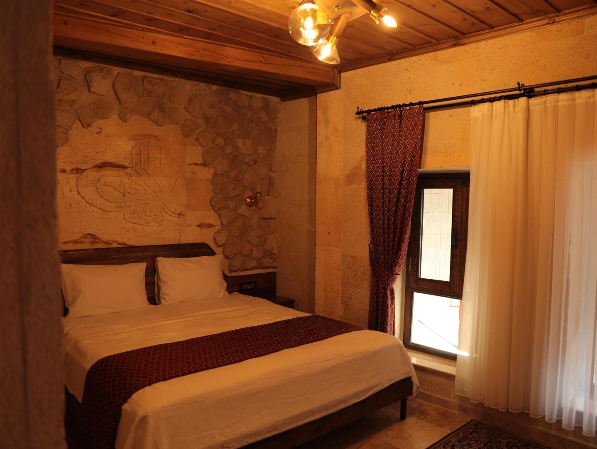 Hira Cave Hotel Гьореме Екстер'єр фото