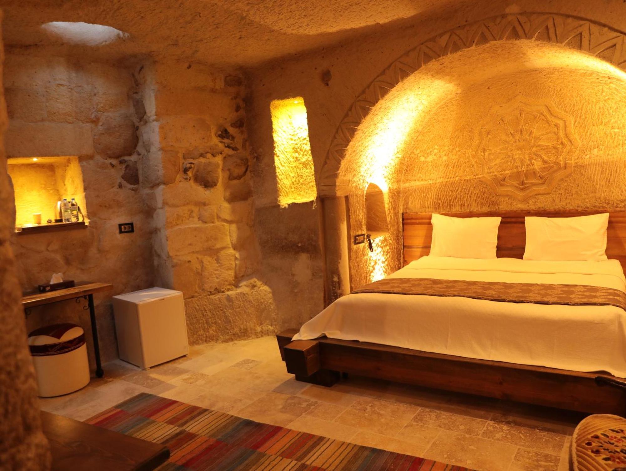 Hira Cave Hotel Гьореме Екстер'єр фото