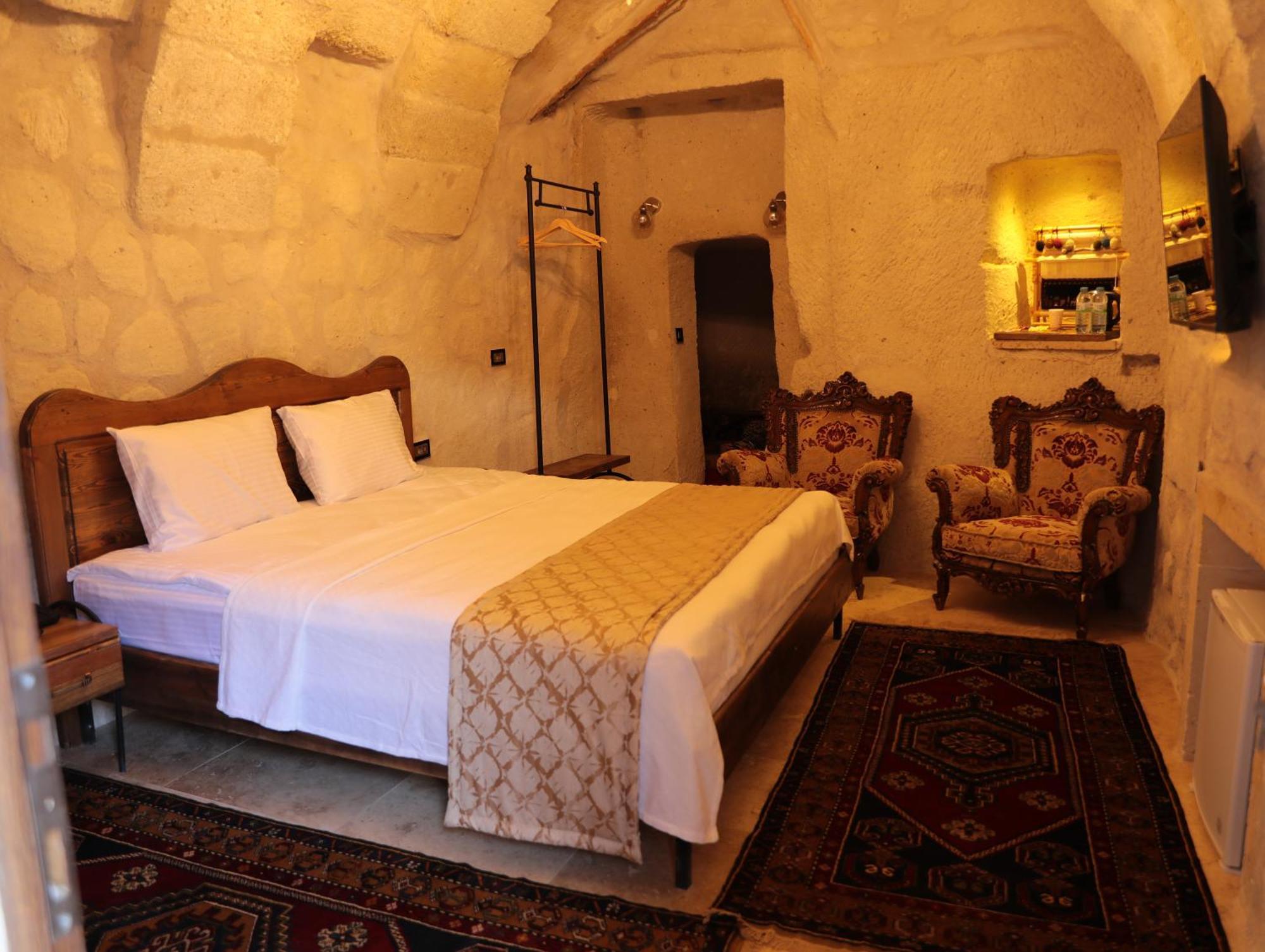 Hira Cave Hotel Гьореме Екстер'єр фото