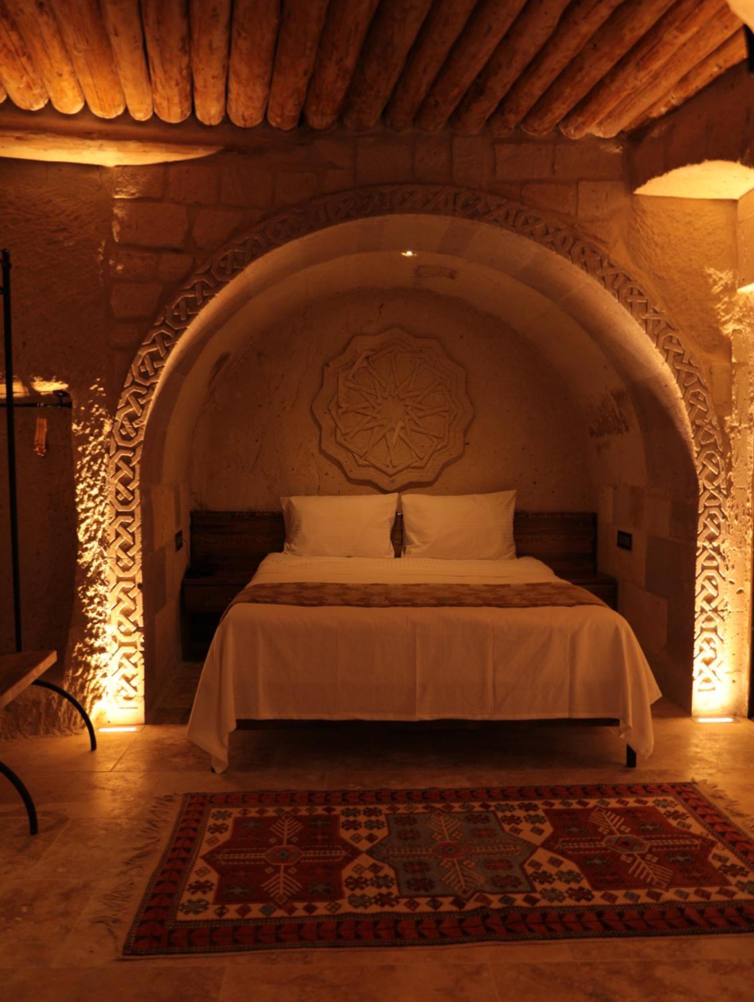 Hira Cave Hotel Гьореме Екстер'єр фото